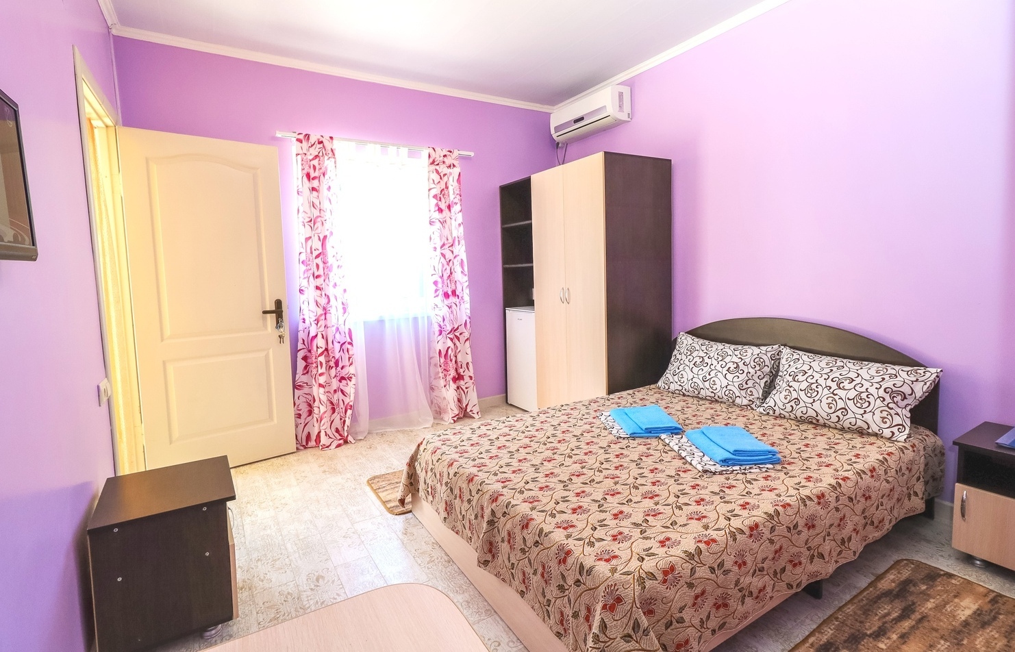 Двухместный номер Двухместный номер