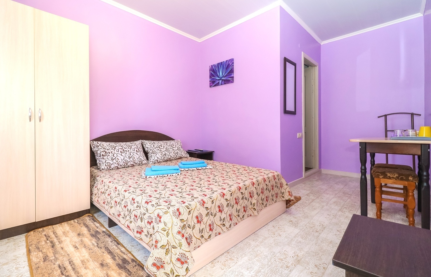 Двухместный номер Двухместный номер